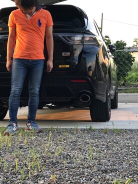 Sさん（メンズ・165cm）の夏コーディネート