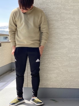 Sさん(メンズ・165cm)の春コーディネート