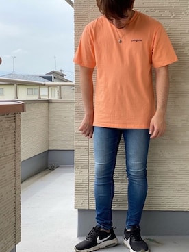 Sさん(メンズ・165cm)の春コーディネート