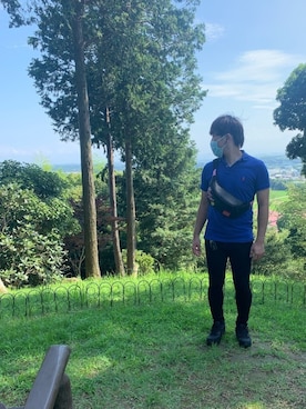 Sさん(メンズ・165cm)の夏コーディネート