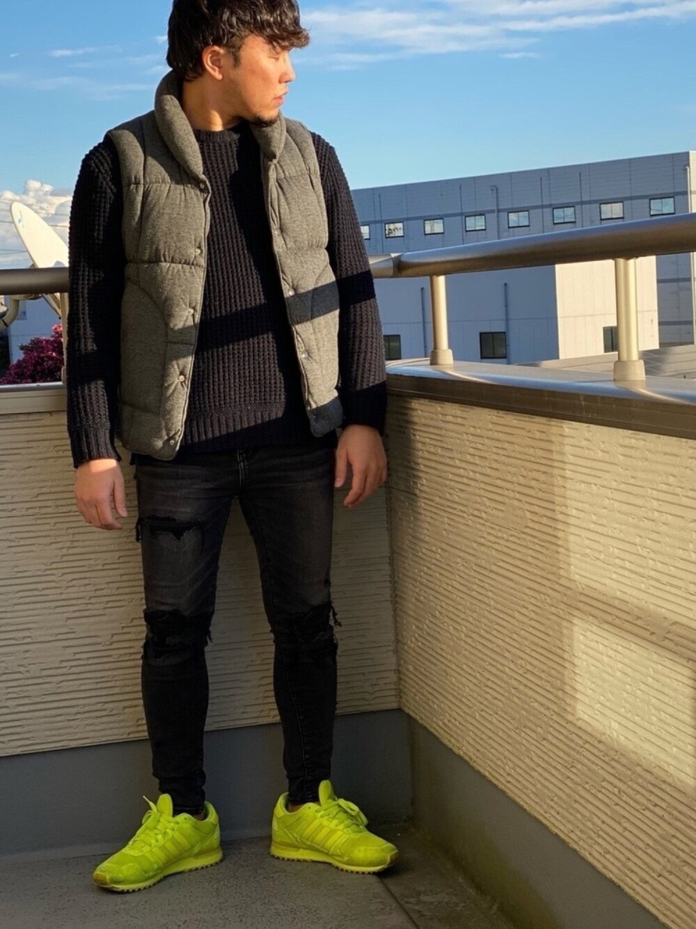 ZX700」の人気ファッションコーディネート - WEAR