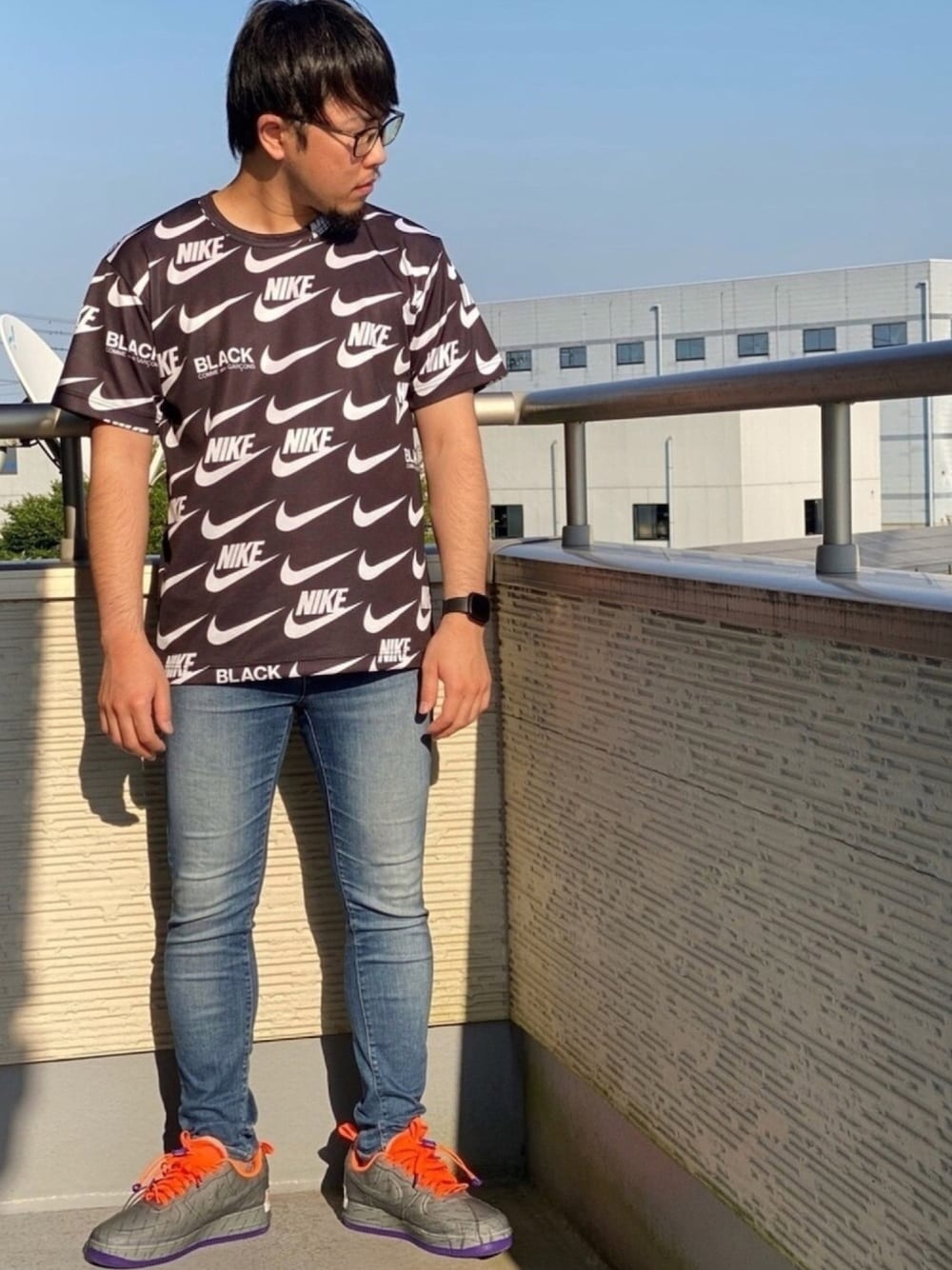 ナイキ エア フォース 1 エクスペリメンタル　NIKE AIR FORCE1 国内販売中/2月13日発売予定】ナイキ エアフォース 1 エクスペリ