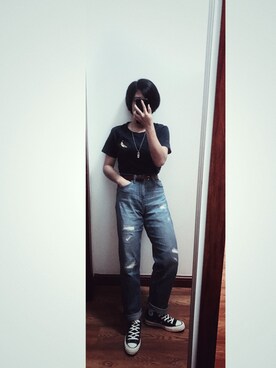 Dracula__yyxさんのコーディネート