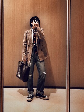 Dracula__yyxさんのコーディネート