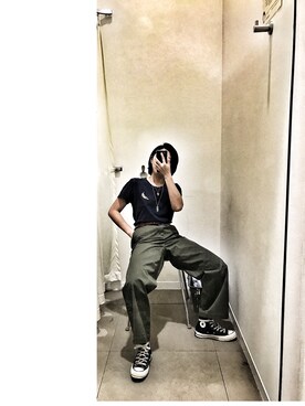 Dracula__yyxさんのコーディネート