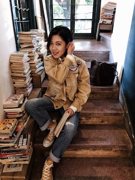 Dracula__yyxさんのコーディネート