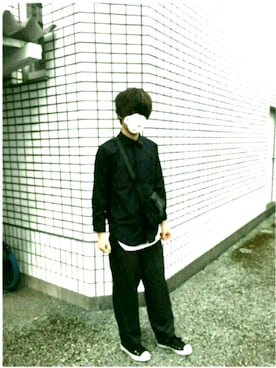 とき(20)さん(メンズ・170cm)の夏コーディネート