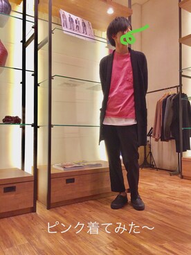 リョリョリョーリョリョーリョリョさんのコーディネート