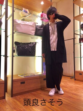 リョリョリョーリョリョーリョリョさんのコーディネート