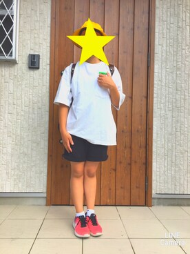 のんさんのコーディネート