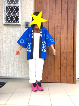 のんさんのコーディネート