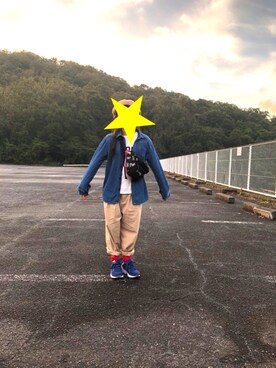 のんさんのコーディネート