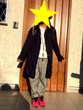 のんさんのコーディネート