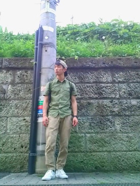 なつきさんのコーディネート