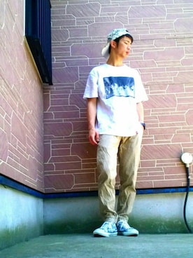 なつきさんのコーディネート