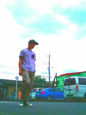 なつきさんのコーディネート