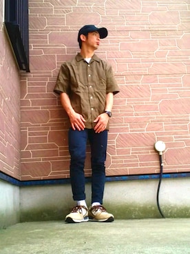 なつきさんのコーディネート