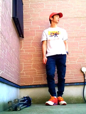 なつきさんのコーディネート