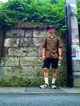 なつきさんのコーディネート