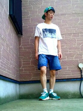 なつきさんのコーディネート