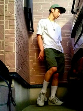 なつきさんのコーディネート