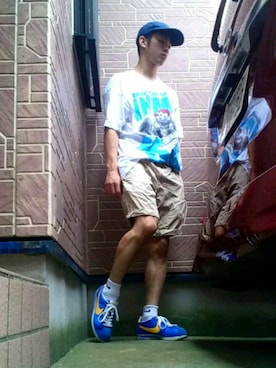 なつきさんのコーディネート