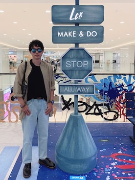 Momotaro Sakamotoさんのコーディネート