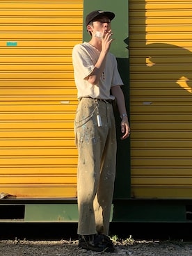 「bensan」｜コトさん（メンズ・168cm）の秋コーディネート