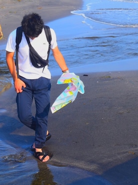 タムラさんのコーディネート