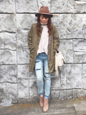 あやぱんさんのコーディネート