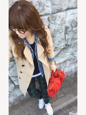 あやぱんさんのコーディネート