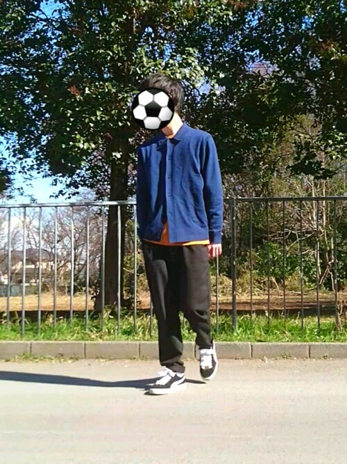 たくみん Uniqloのカーディガンを使ったコーディネート Wear