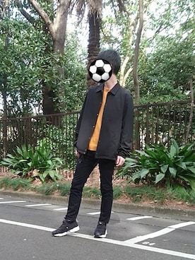 たくみんさん（メンズ・170cm）の春コーディネート