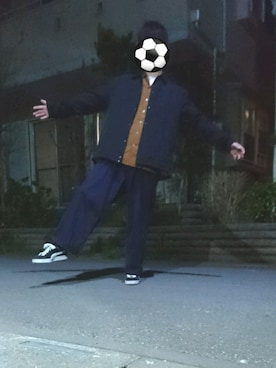 たくみんさん（メンズ・170cm）の春コーディネート