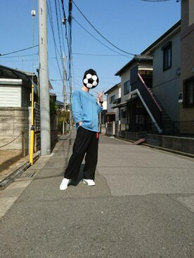 たくみんさん（メンズ・170cm）の春コーディネート