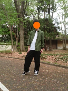 たくみんさん（メンズ・170cm）の春コーディネート