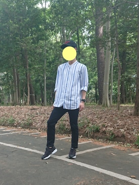 たくみんさん（メンズ・170cm）の春コーディネート