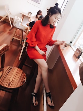 思人hohoさんのコーディネート