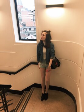 思人hohoさんのコーディネート