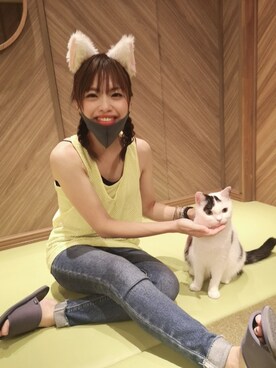 cinamon47さんのコーディネート