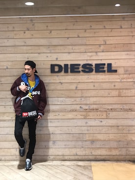 モーシーさん(メンズ・179cm)の夏コーディネート