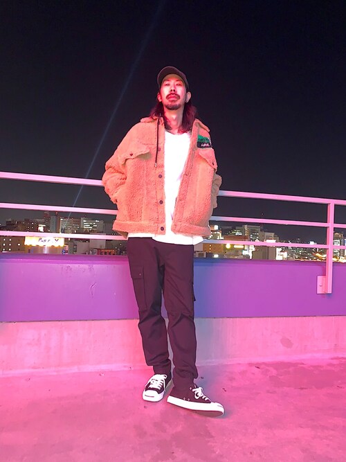 モーシーさんのコーディネート
