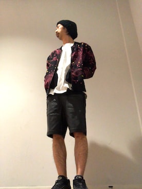 「Canal」｜モーシーさん（メンズ・179cm）の春コーディネート