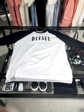 モーシーさん（メンズ・179cm）の春コーディネート