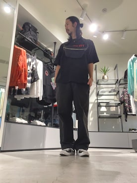 モーシーさん（メンズ・179cm）の夏コーディネート