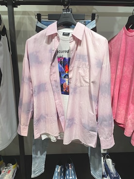 モーシーさん（メンズ・179cm）の夏コーディネート