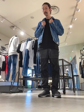 モーシーさんのコーディネート