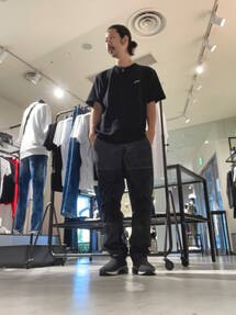 DIESEL（ディーゼル）の「メンズ Tシャツ シームレス（Tシャツ