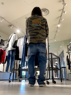 モーシーさんのコーディネート