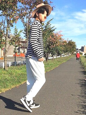 HKさんのコーディネート